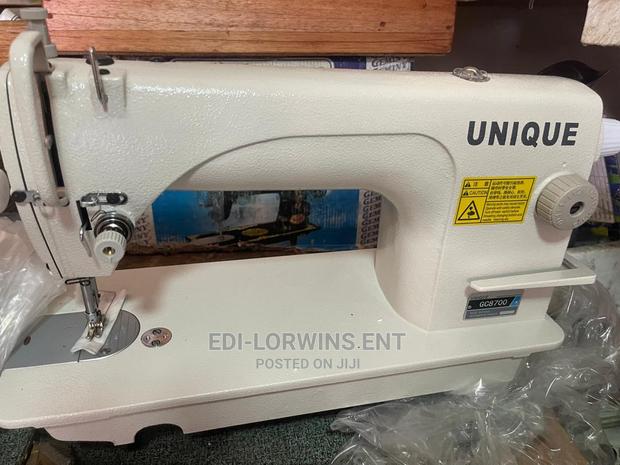 Unique Industrial Sewing Machine