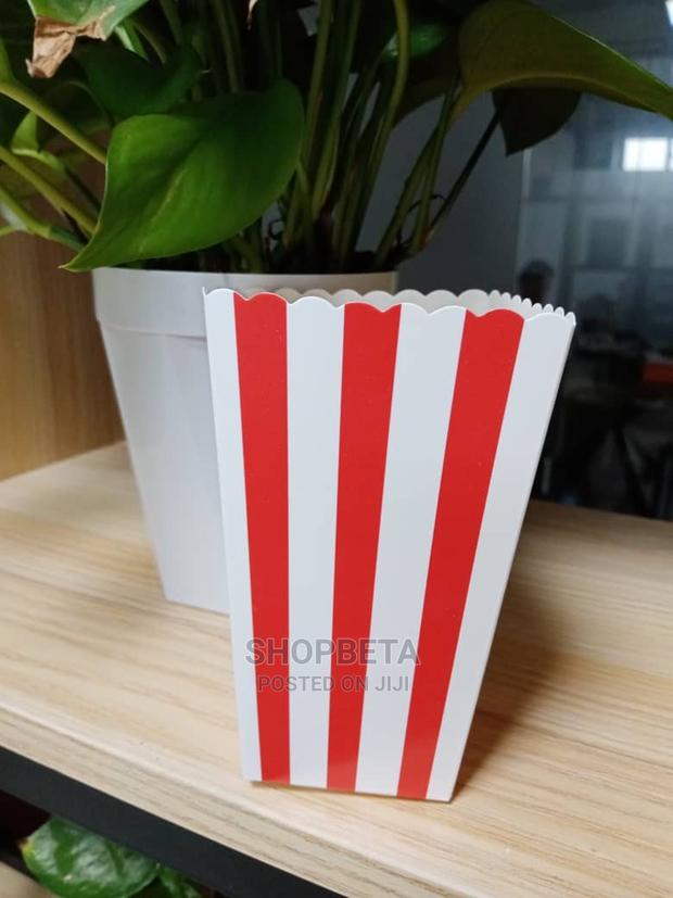 Pop Corn Pouch Bag Paper Box · Photo 3