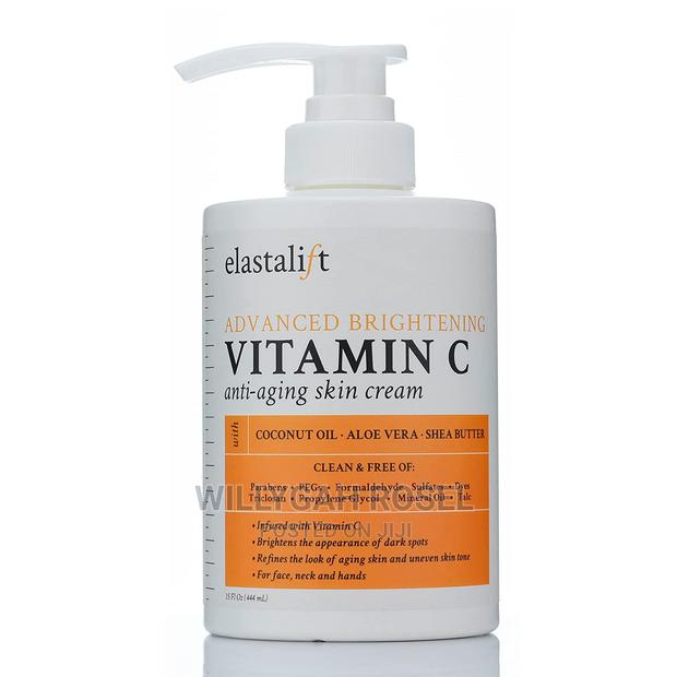 Elastalify Advanced Brightening Vitamin C · Photo 1