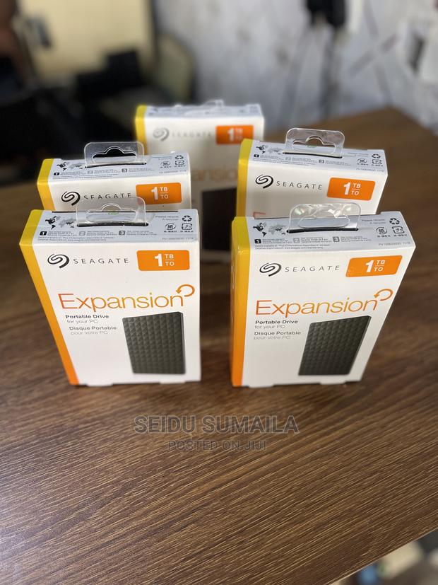 1TB External Hard Disk · Photo 2