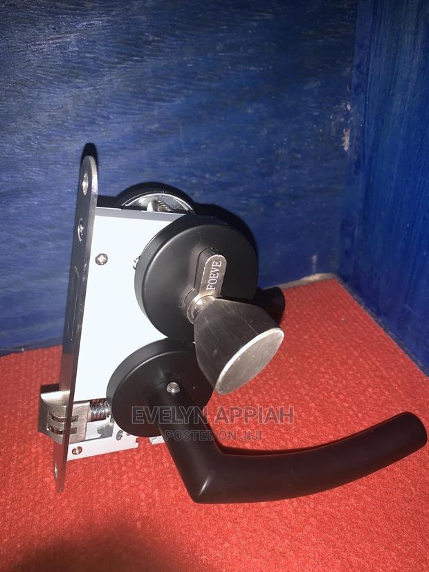 Black Separate Lock( Small Engine) · Photo 4