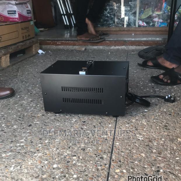 Elbee Sud 5000W Step Up/Step Down Transformer photo 4