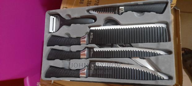 High Quality 6 in 1 Kitchen Knife Set · Photo 4
