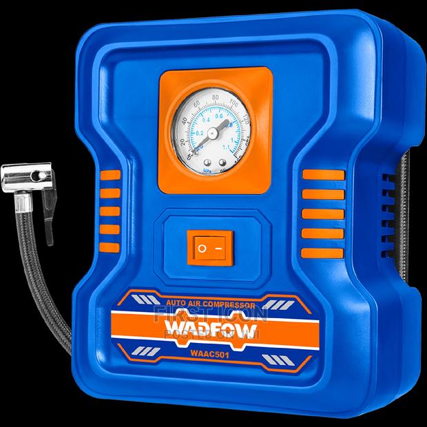 Auto Air Compressor | Car Air Pump Compressor - WAAC501