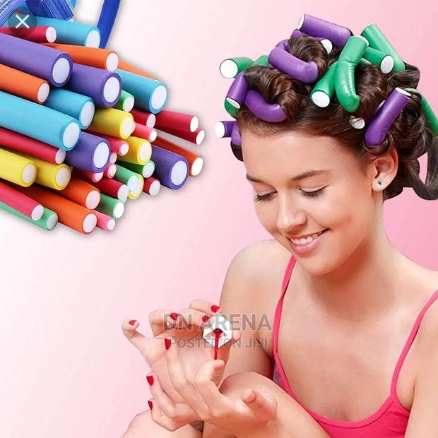 Bendy Rollers 10pcs in a Pack · Photo 4
