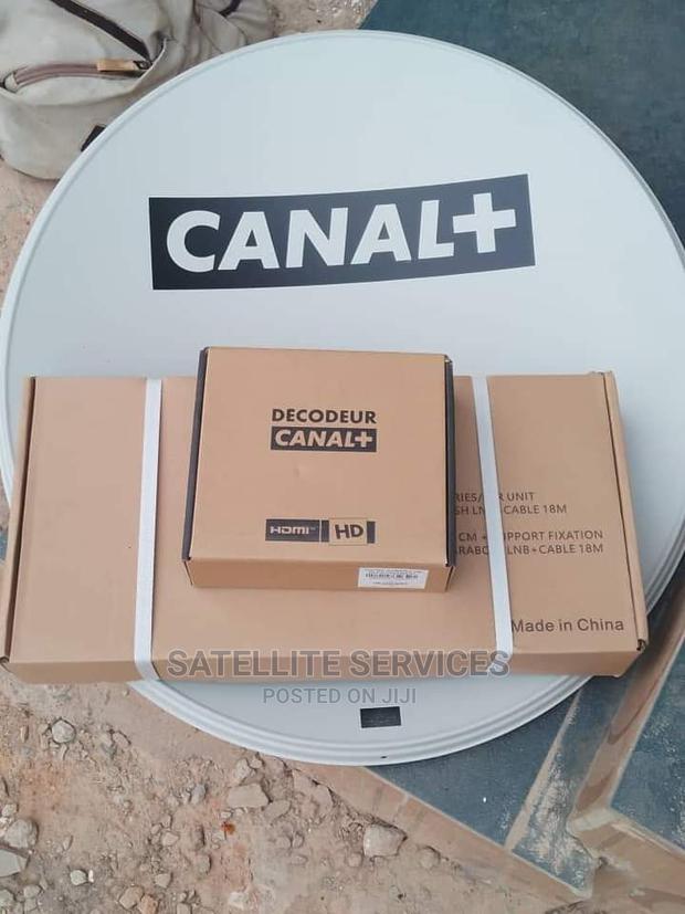 Canalplus Fullset photo 7