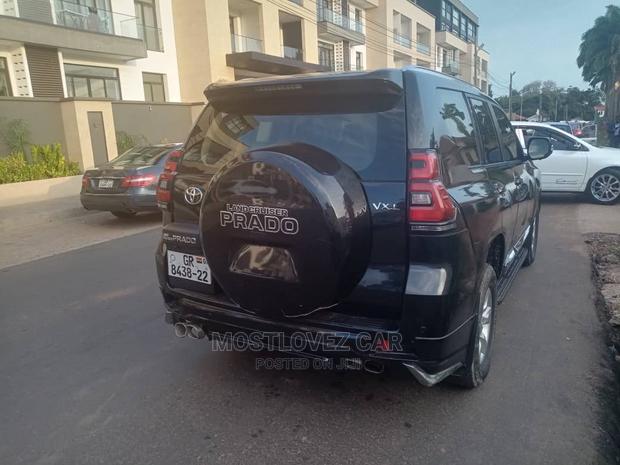 RENT a CAR - Landcruiser Prado for Rent. · Photo 4