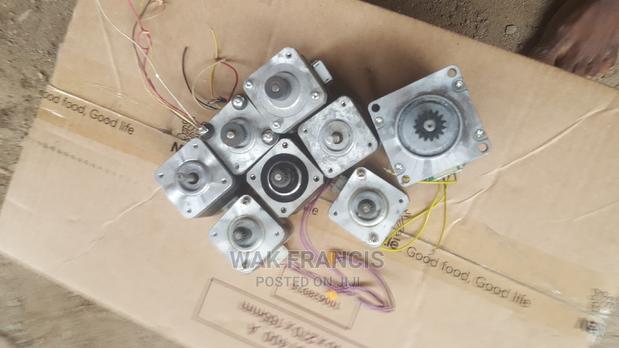 NEMA 17 Stepper Motor