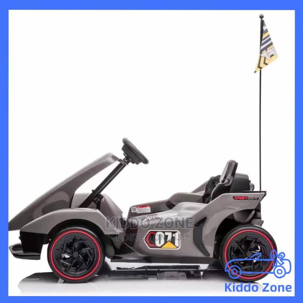 Kids Toys Sport Car With Music Jf- · Photo 4