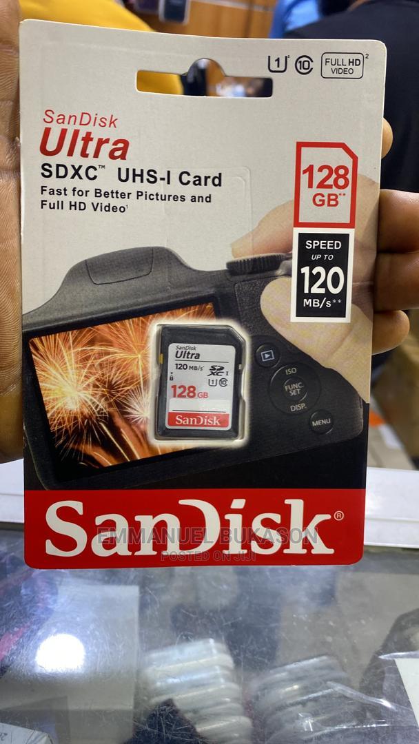 128gb Camera Memory · Photo 2