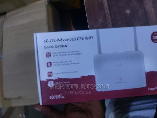 4G Lite Universal Router With Multiple Port · Photo 3