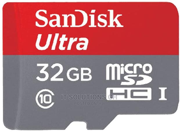 Sandisk Memory Card 32gb · Photo 2