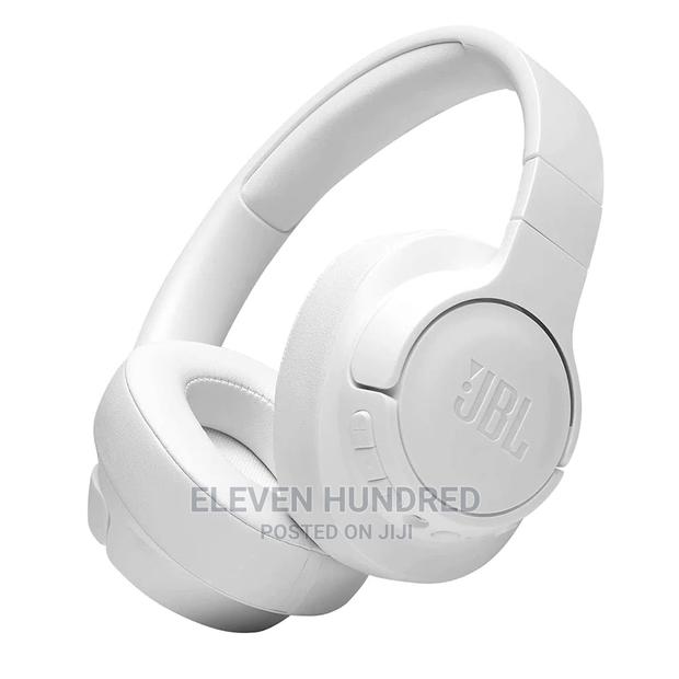 JBL Tune Wireless Headphones. (WHITE) · Photo 2