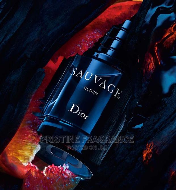 Dior Sauvage Elixir · Photo 2
