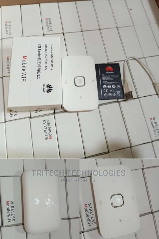 Huawei E5573bs-322 4g Mobile Wi-Fi Device · Photo 4