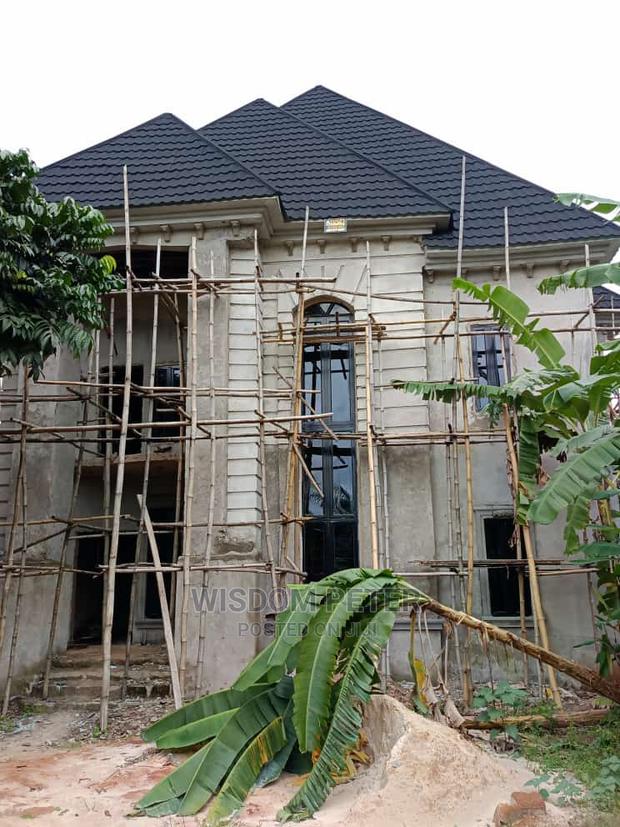 Boned Black Euro Tiles Roofing