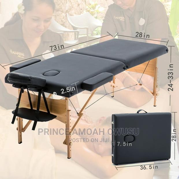 Foldable Massage Bed · Photo 4