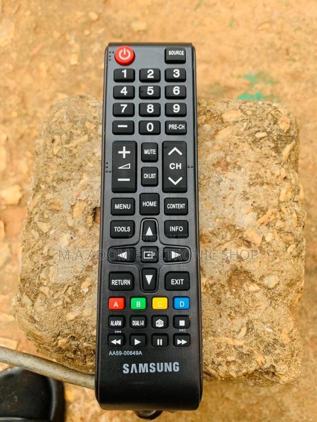 Better Samsung TV Remote Control · Photo 2