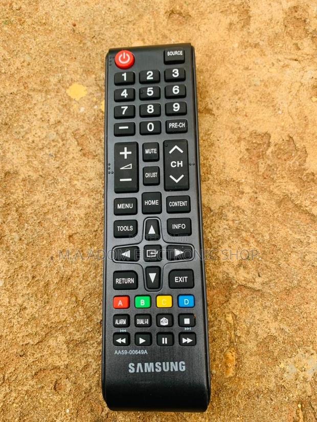 Precisely Samsung TV Remote Control · Photo 2