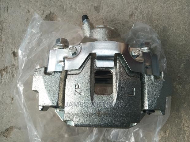 Toyota Land Cruiser 2016_2020 Back Brake Caliper photo 2
