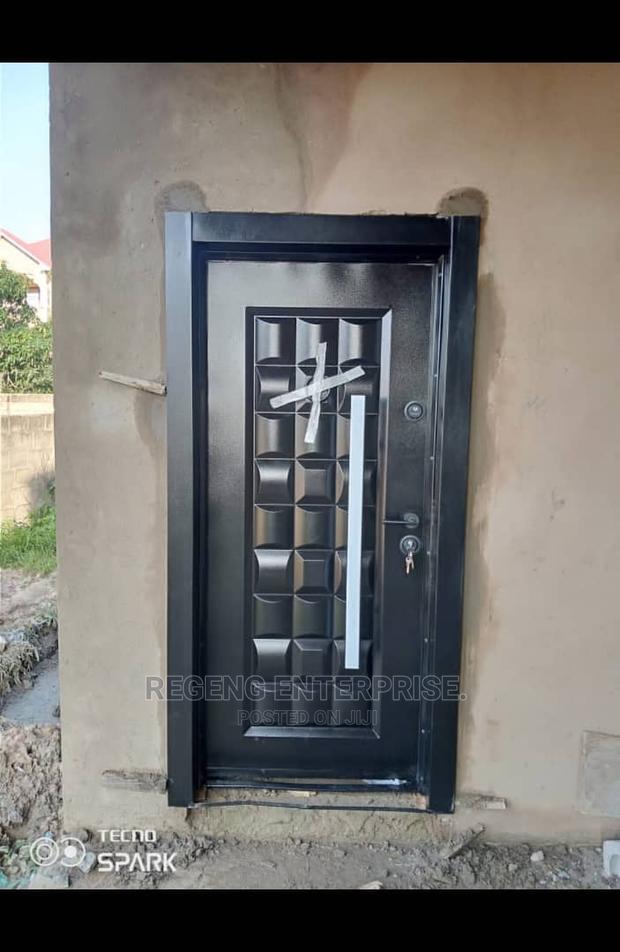 Turkish Full Metal Single Security Door · Photo 2