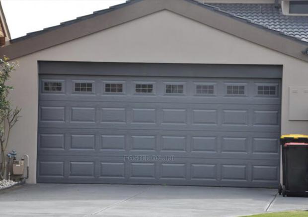 Mordern Remote Control Garage Door All Colors Available photo 2