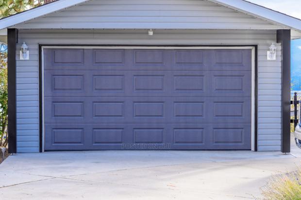 Mordern Remote Control Garage Door All Colors Available photo 3