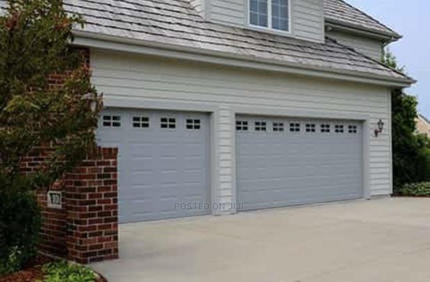 Anti Thief Remote Garage Doors in All Colors · Photo 4
