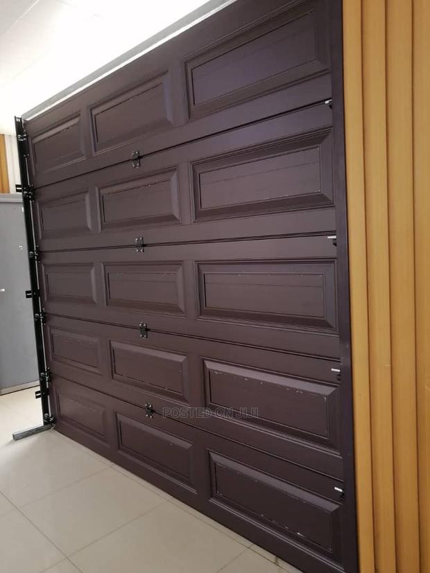 Ultra Modern Design Automatic Garage Doors photo 2