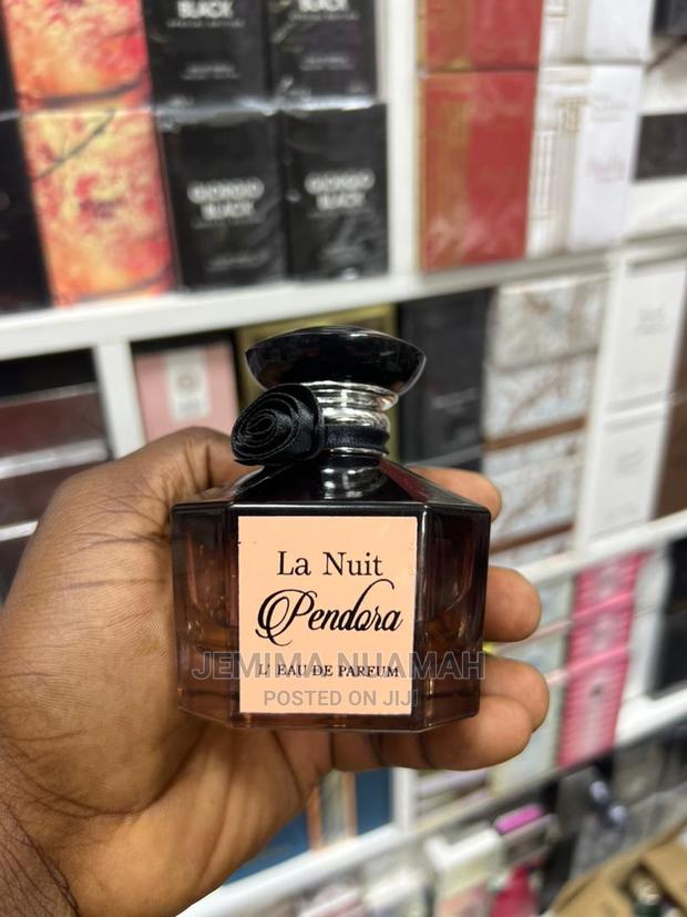 La Nuit Pendora Perfume · Photo 2