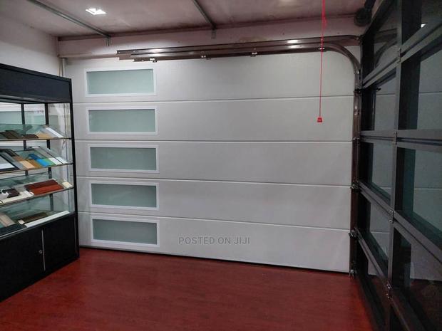 Ultra High Automatic Garage Doors 10ft X8ft photo 2