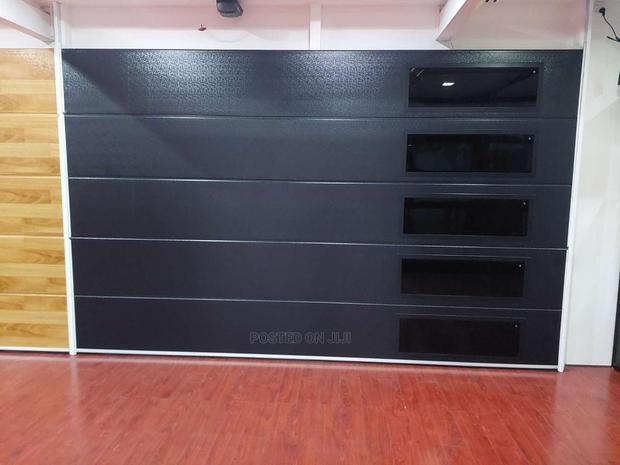 Ultra High Automatic Garage Doors 10ft X8ft photo 3