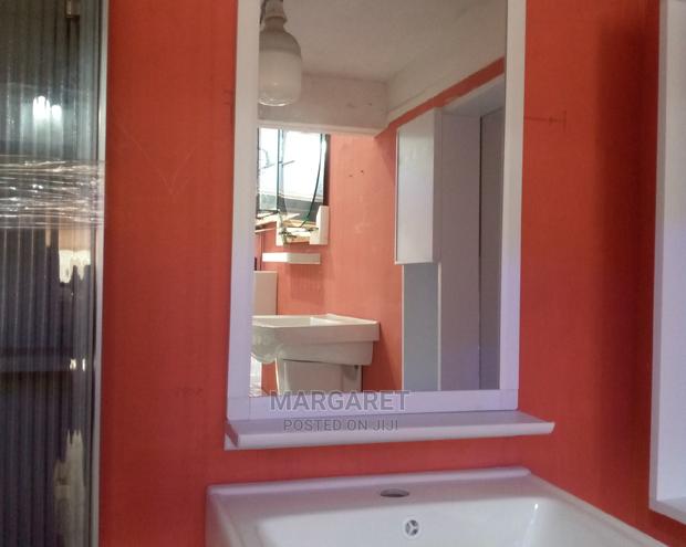 Cabinet Wash Hand Basin and Nice Mirror · Photo 3