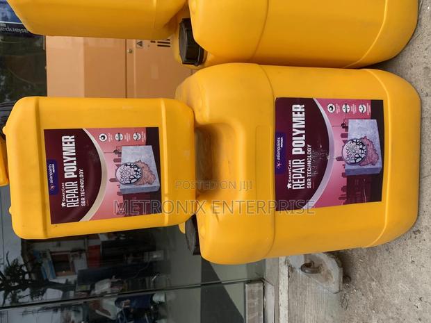 Repair Polymer ,5kg(Waterproof Admixture Smartcare · Photo 4