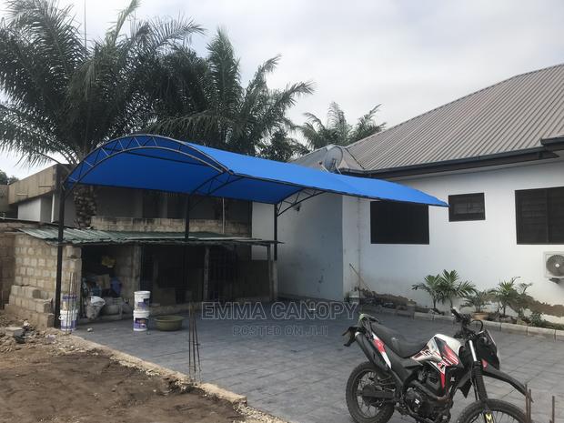 Car Parking Space Canopy photo 13