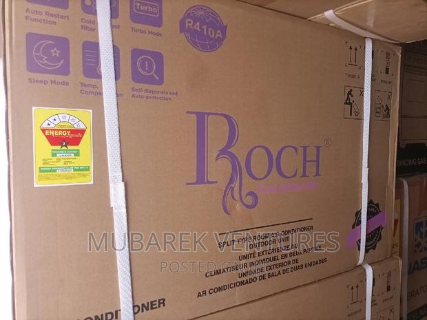 Roch 1.5 R410 Ac
