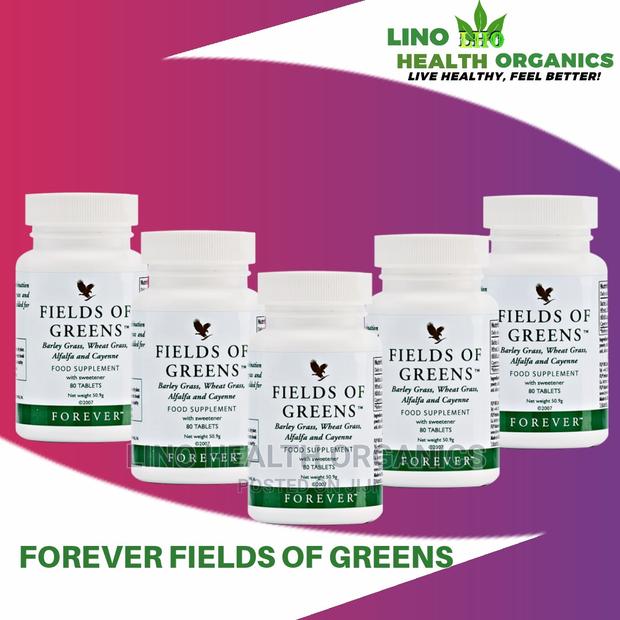 Buy Forever Fields of Greens · Photo 2