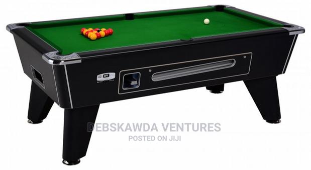 Commercial Snooker Table Marble · Photo 2
