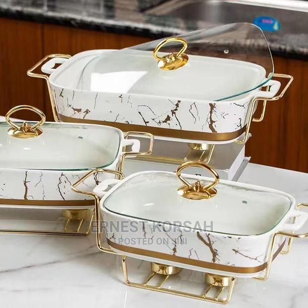 Chafning Ceramic Dish · Photo 2