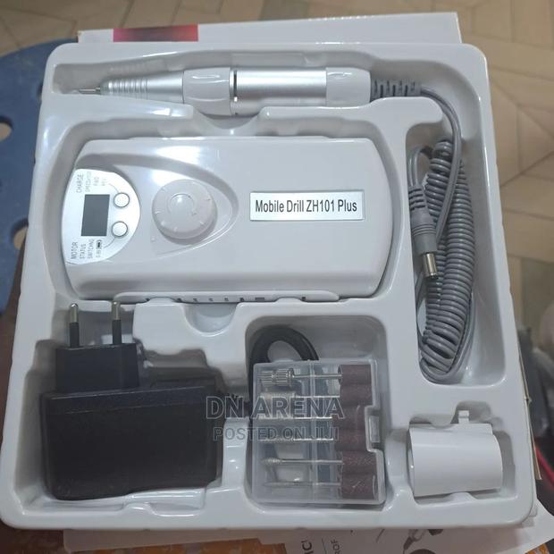 Nails/ Polish Compact and Portable Grinding Machine · Photo 4