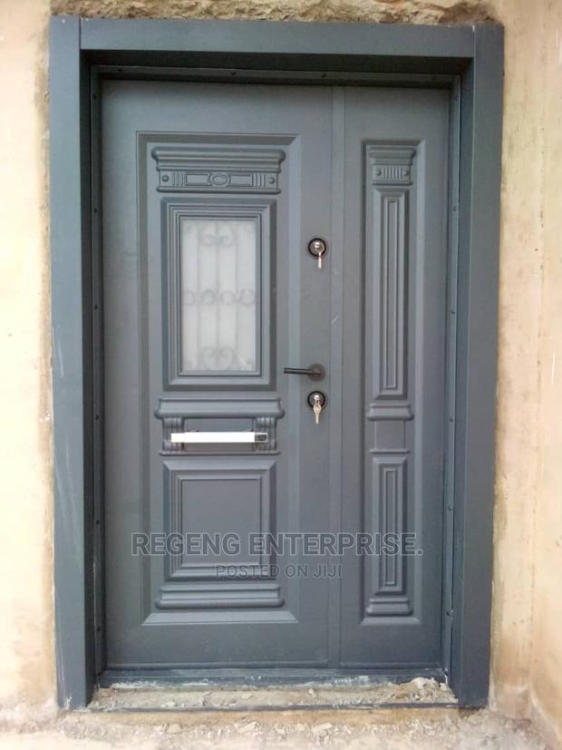 Heavy Turkish Security Door · Photo 2