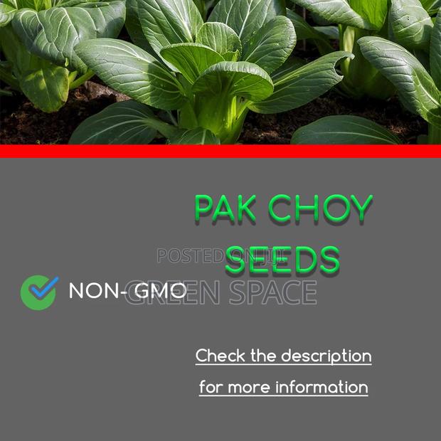 Pak Choy Seeds