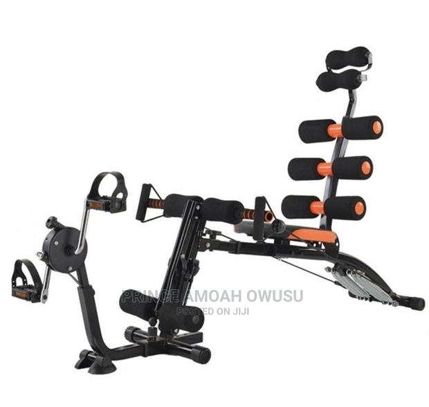 Six Pack Care Exercise Machine · Photo 4