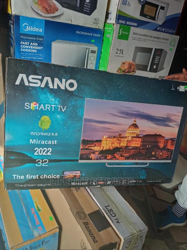 Slim Android Tv ~ Asano 32"