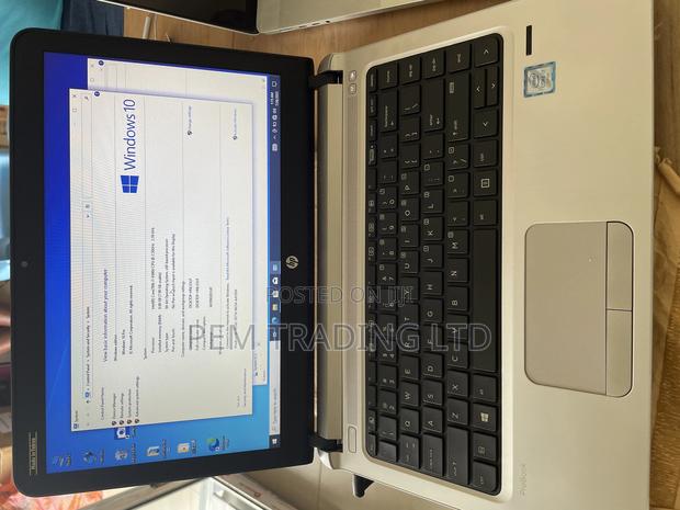 Laptop HP 430 G3 8GB Intel Core I7 SSD 256GB photo 2