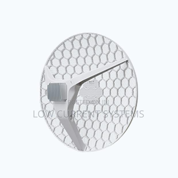 Mikrotik LHG XL 52 Ac Network Antenna 27 Dbi · Photo 1