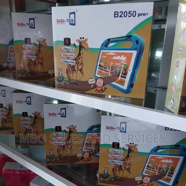 New Bebe B2050 Pro+ 256 GB Red · Photo 3