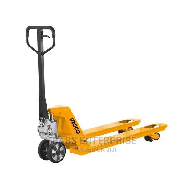 Ingco Hhpt01301 Hand Pallet Truck 3000kg · Photo 2