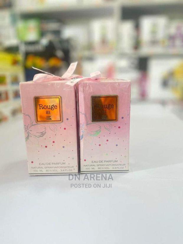 Rough 21 Perfume 100ml · Photo 2