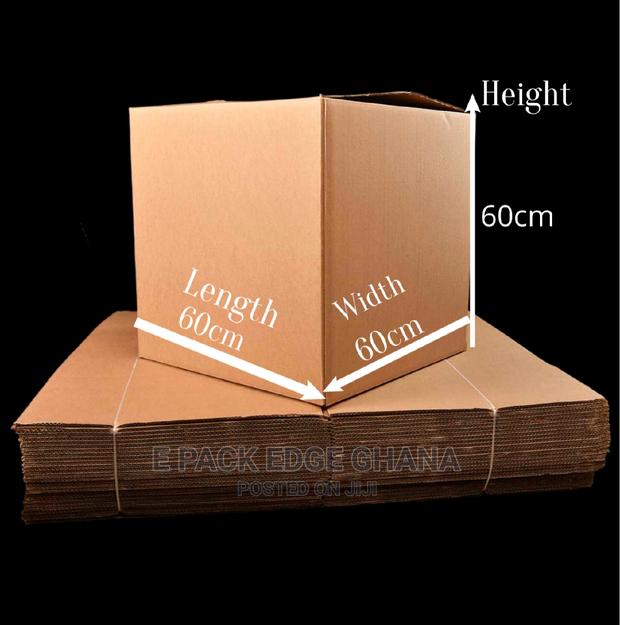 Cardboard Boxes / Corrugated Boxes · Photo 4